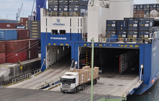 Roro ramp Roro ramp