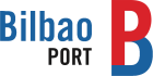 logotipo de Bilbaoport