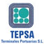logo de Terminales Portuarias, S.L. - TEPSA