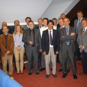 Representantes portuarios de todo el mundo se reúnen en Bilbao para abordar las novedades telemáticas