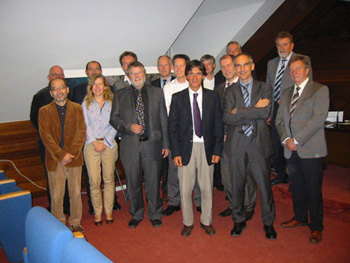 Bilbao hosts worldwide port representatives’ meeting of latest telematics innovations