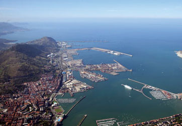 El Puerto de Bilbao consigue, un año más, un máximo histórico en tráfico de contenedores