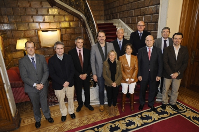 The Port and River of Bilbao Foundation to accept participation of other entities