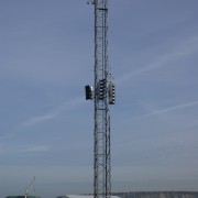 New warning systems installed