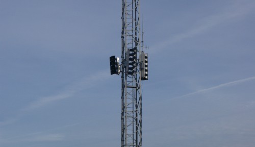 New warning systems installed