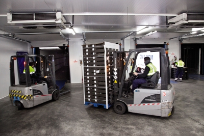 At Fruit Attraction, Bilbao will present itself as the Atlantic Port best connected with Europe and the Iberian Peninsula.