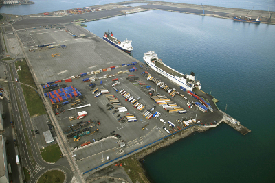 Transfennica increases capacity on its Bilbao – Zeebrugge route