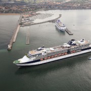 Port of Bilbao expects 25% increase in cruise tourists for 2014