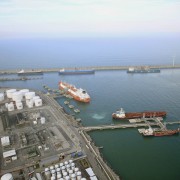 El tráfico del Puerto de Bilbao crece un 2,24%  tras varios años de retroceso