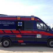 New emergency vehicle for the Port of Bilbao