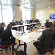 Port of Bilbao hosts ESPO Intermodal Transport and Logistics Committee meeting