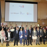 The European Agency for Safety and Health at Work visits Port of Bilbao