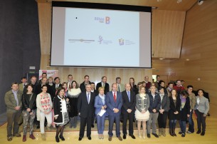 Picture of the group at the end of the meeting Picture of the group at the end of the meeting