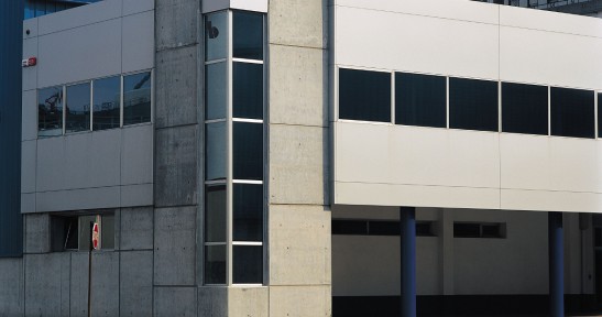 Bilbao Bonded Warehouse receives 400,000 tonnes of goods per year.