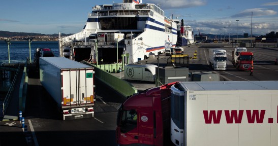 Short Sea Shipping and Road Transport Congress in Bilbao