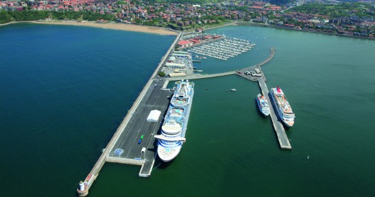 The Port of Bilbao set to present at Seatrade Med its third cruise liner berth