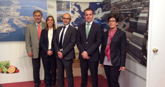The Port of Bilbao takes advantage of the pull of fruit and vegetable exports to consolidate its position in this traffic
