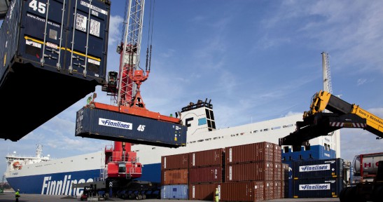 Finnlines adds a new port of call in Estonia