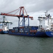 Bilbao presents its advantages as a hub port at Intermodal Europe 2014