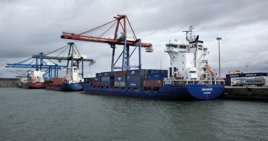 Bilbao presents its advantages as a hub port at Intermodal Europe 2014