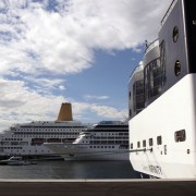 Port of Bilbao closes best ever cruise season