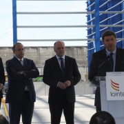 Lointek enpresak ondasunak eta ekipoak ekoizteko instalazio bat eraikiko du portuan