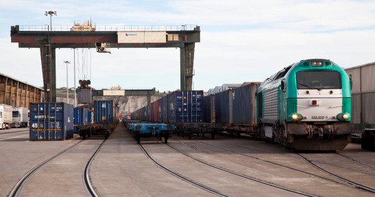 Port of Bilbao presents its logistics and intermodal offer at Transport Logistic Munich