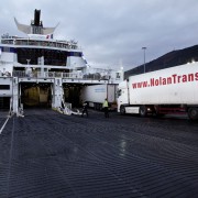 Bilbo-Portsmouth ferryak irteera gehiago egingo ditu hemendik aurrera: astean hiru