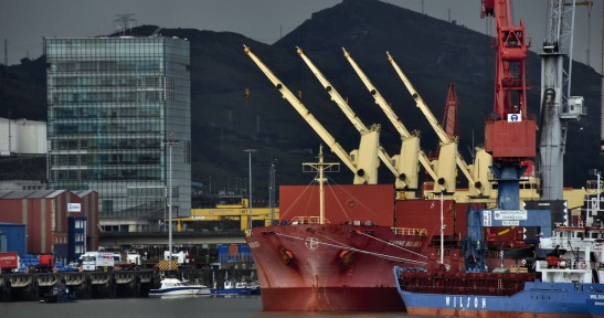 Popular Bilbao Promenade, the Arenal, to host children’s games and activities to get to know the Port of Bilbao