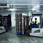 Port of Bilbao to be presented at Fruit Attraction as a maritime alternative for exports to the north of Europe