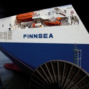 250-Tonne Ro-Ro Ramp comes into operation.