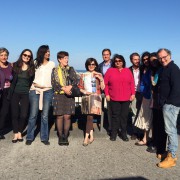 Indian businesswomen show interest for Port of Bilbao Services