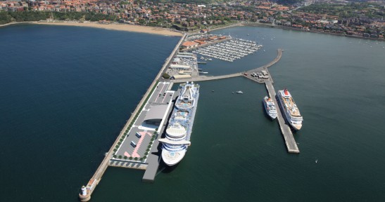 La Autoridad Portuaria de Bilbao adjudica la nueva terminal marítima de cruceros
