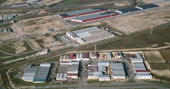 Port Authority of Bilbao puts out to tender construction works for Arasur rail sidings