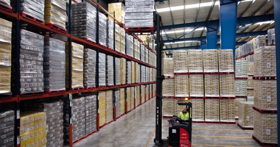 Progeco sets up repair shop for reefer equipment.