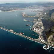 El tráfico del Puerto de Bilbao crece un 5,12%