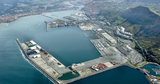 La Autoridad Portuaria de Bilbao licita la primera fase de construcción del Espigón Central para el asentamiento  de nuevos proyectos estratégicos