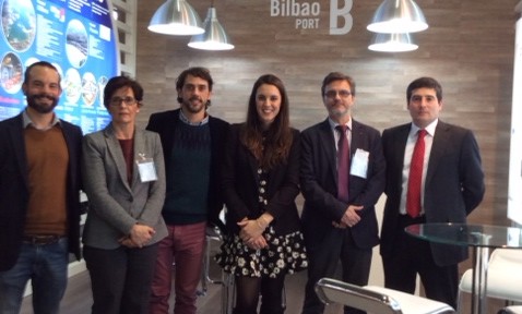 El Puerto de Bilbao volverá a presentar sus ventajas competitivas en Fruit Logística