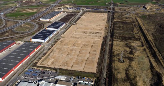 Port Authority of Bilbao awards works for Arasur Rail Platform