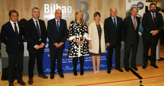 Euskal Itsas Foroaren Batzar Nagusia egin da Portuan