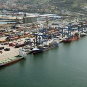 El Puerto de Bilbao, preparado para dar servicio a los contenedores y cumplir con la normativa Solas
