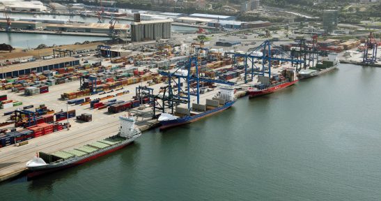 El Puerto de Bilbao, preparado para dar servicio a los contenedores y cumplir con la normativa Solas