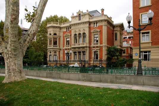 Port of Bilbao headquarters