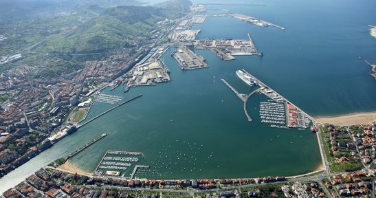 El Puerto de Bilbao presenta en el SIL sus novedades en intermodalidad, servicios e infraestructura