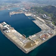 Port Authority of Bilbao awards Works for the first phase of the Central Pier and Stabilisation of the old quarry at Punta Lucero