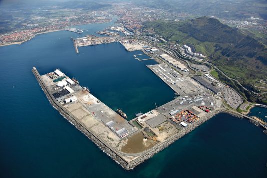 Port extension