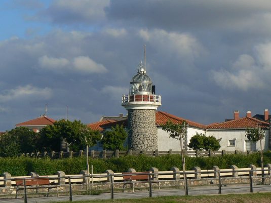 La Galea Lighthouse