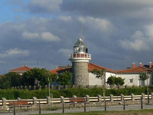 Faro de la Galea