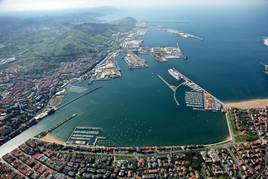 Port of Bilbao Port of Bilbao