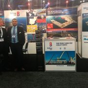Bilboko Portuak Houstongo Breakbulk Americas azokan